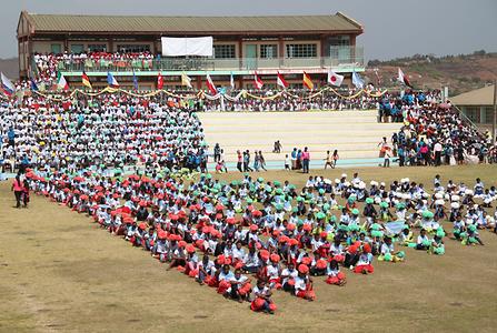 Glimpses of celebration Glimpses of celebration