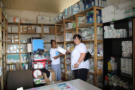 Medical facilities Medical facilities