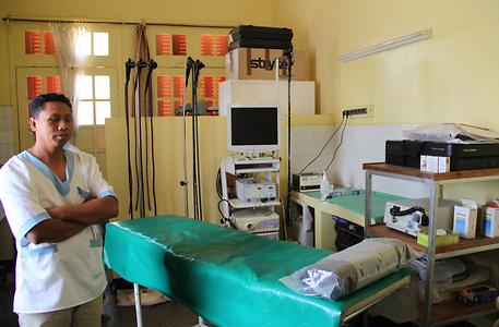 Medical facilities Medical facilities