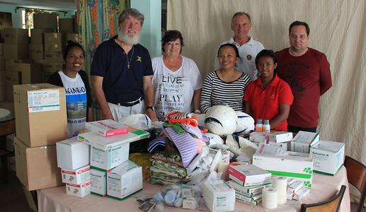 Medical facilities Medical facilities