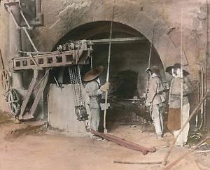 Holzkohleofen Holzkohleofen