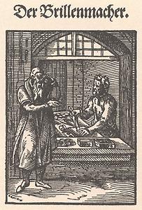 Beruf: Brillenmacher Beruf: Brillenmacher