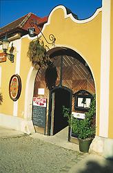 Buschenschenke in Rust Buschenschenke in Rust