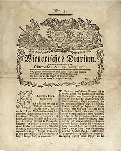 Wienerisches Diarium Wienerisches Diarium