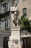 Augustinbrunnen Augustinbrunnen