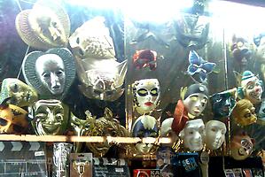 Faschingsmasken Faschingsmasken