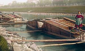 Beruf: Flößer Beruf: Flößer