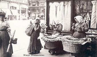 Beruf: Fratschlerinnen Beruf: Fratschlerinnen