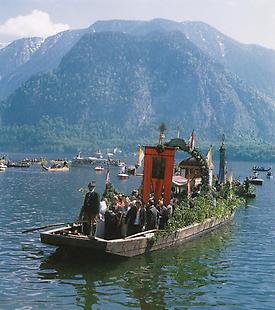 Fronleichnamsprozession Fronleichnamsprozession