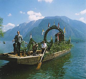 Fronleichnamsprozession Fronleichnamsprozession