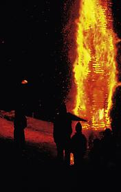 Funkensonntag Funkensonntag