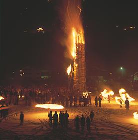 Funkensonntag Funkensonntag