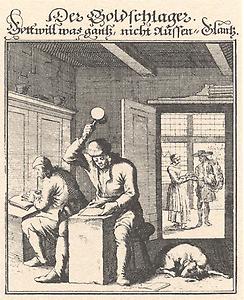 Beruf: Goldschlager Beruf: Goldschlager