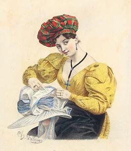 Beruf: Hutmacher Beruf: Hutmacher