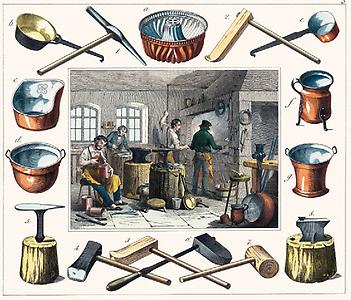 Kupferschmiede Kupferschmiede