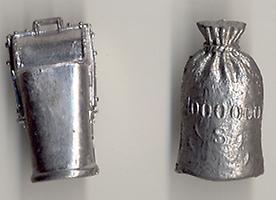 Figuren zum Bleigießen Figuren zum Bleigießen