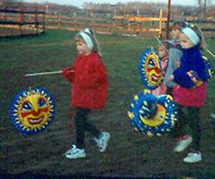 Laternenumzug Laternenumzug