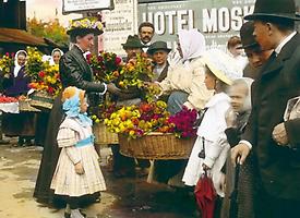 Blumenfrauen Blumenfrauen