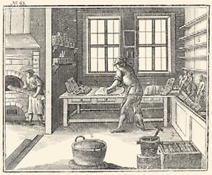 Beruf: Lebkuchner Beruf: Lebkuchner