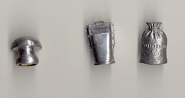 Figuren zum Bleigießen Figuren zum Bleigießen