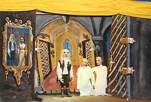 'Märchen an Fäden' 'Märchen an Fäden'