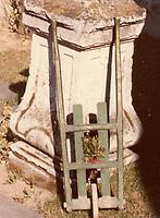 Schubkarrenratsche Schubkarrenratsche