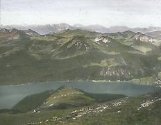 Schafberg-Ausblick Schafberg-Ausblick