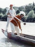 Schifferstechen Schifferstechen