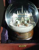 Schneekugel Schneekugel