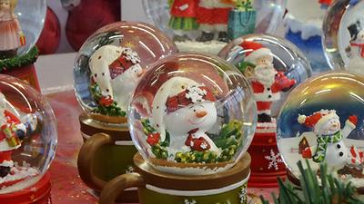 Schneekugeln, Foto: pixabay