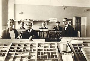 Schriftsetzerei, Wien Schriftsetzerei, Wien