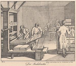 Buchdrucker Buchdrucker