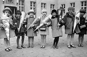 Schultüte Schultüte