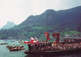 Seeprozession Seeprozession