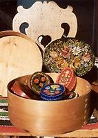 Spanschachteln Spanschachteln