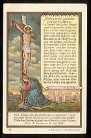 Sterbebild Sterbebild