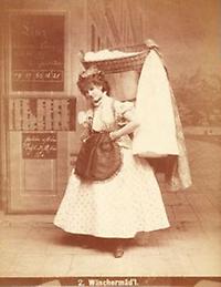 Wäschermädl Wäschermädl