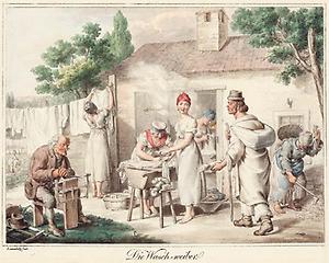 Wäschermädl Wäschermädl