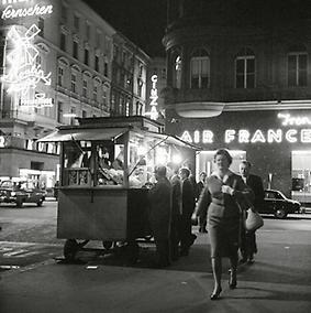 Würstelstand Würstelstand