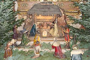 Weihnachtskrippe Weihnachtskrippe
