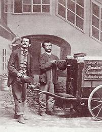 Werkelmänner Werkelmänner