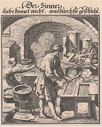 Zinngießer Zinngießer