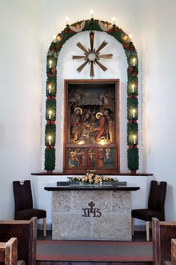 Foto: Michael Burgholzer, Wikimedia Commons - Gemeinfrei