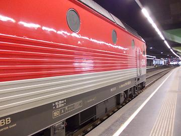E-Lok ÖBB 1144 122-9 E-Lok ÖBB 1144 122-9