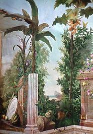 Berglzimmer, Schloss Schönbrunn Berglzimmer, Schloss Schönbrunn