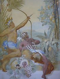 Gartenpavillon des Stiftes Melk Gartenpavillon des Stiftes Melk