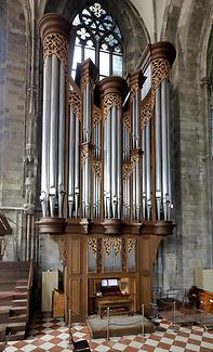 Rieger-Orgel Rieger-Orgel