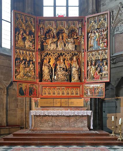 Wiener Neustädter Altar Wiener Neustädter Altar
