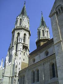 Romanische Klosterkirche Romanische Klosterkirche