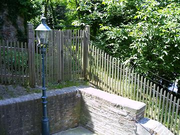 Stiege, Hundskehle Stiege, Hundskehle